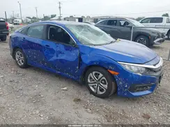 19XFC2F55GE008287 2016 HONDA CIVIC