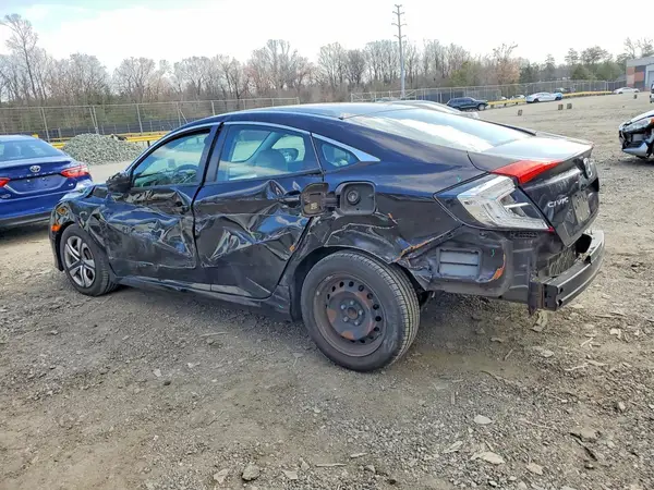19XFC2F55GE008399 2016 HONDA CIVIC - Image 2