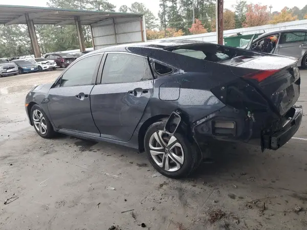 19XFC2F55GE008824 2016 HONDA CIVIC - Image 2