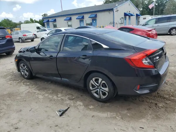 19XFC2F55GE009147 2016 HONDA CIVIC - Image 2