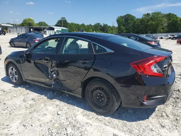 19XFC2F55GE009164 2016 HONDA CIVIC - Image 2