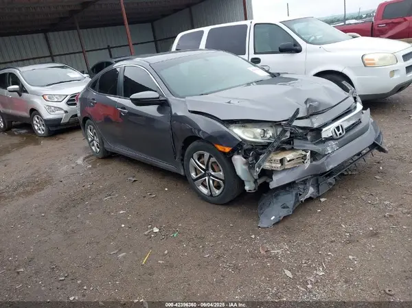 19XFC2F55GE009715 2016 HONDA CIVIC - Image 1