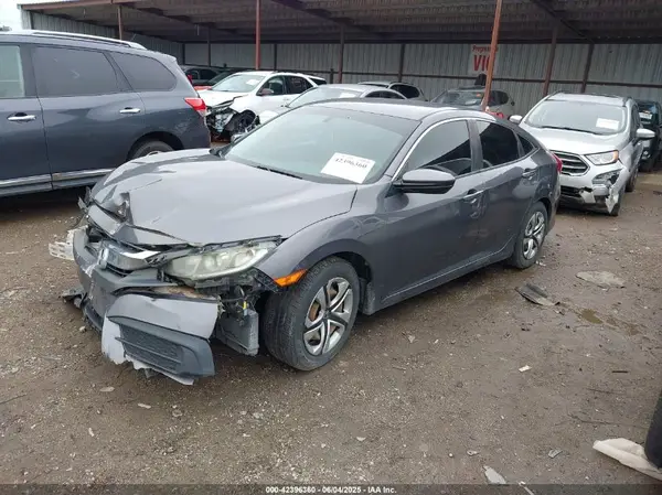 19XFC2F55GE009715 2016 HONDA CIVIC - Image 2