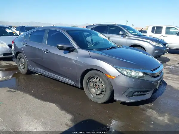 19XFC2F55GE010069 2016 HONDA CIVIC - Image 1