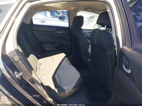 19XFC2F55GE010069 2016 HONDA CIVIC - Image 8