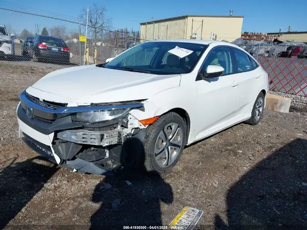 19XFC2F55GE010573 2016 HONDA CIVIC - Image 2