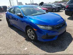 19XFC2F55GE010802 2016 HONDA CIVIC