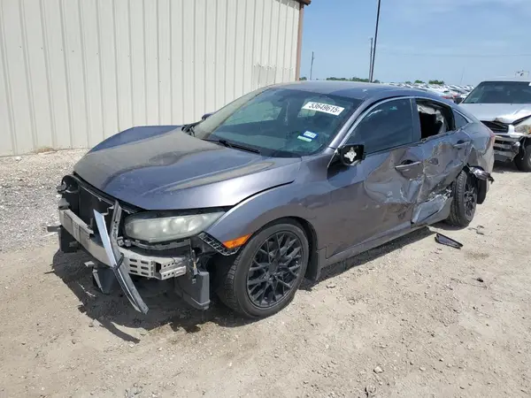 19XFC2F55GE011951 2016 HONDA CIVIC - Image 1