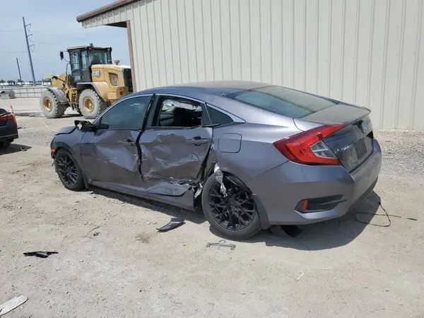 19XFC2F55GE011951 2016 HONDA CIVIC - Image 2