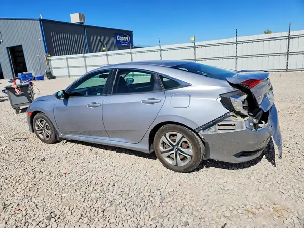 19XFC2F55GE013652 2016 HONDA CIVIC - Image 2
