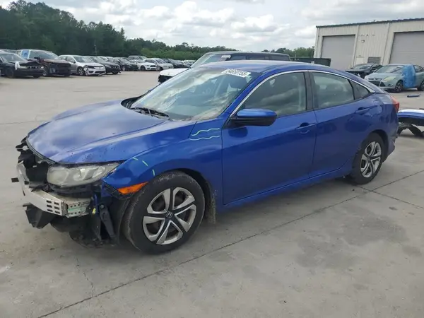 19XFC2F55GE014025 2016 HONDA CIVIC - Image 1
