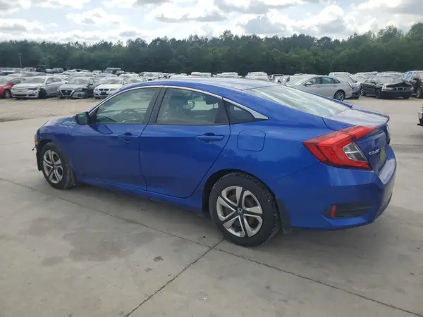 19XFC2F55GE014025 2016 HONDA CIVIC - Image 2