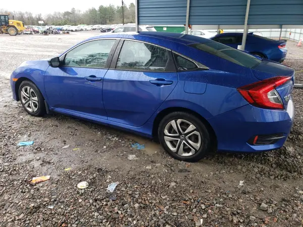 19XFC2F55GE014946 2016 HONDA CIVIC - Image 2