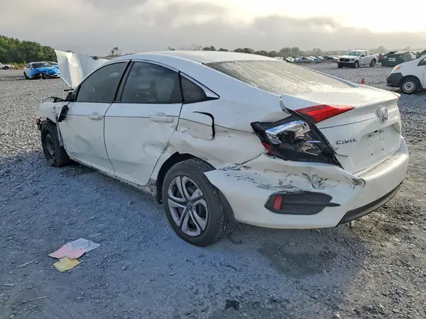 19XFC2F55GE015403 2016 HONDA CIVIC - Image 2