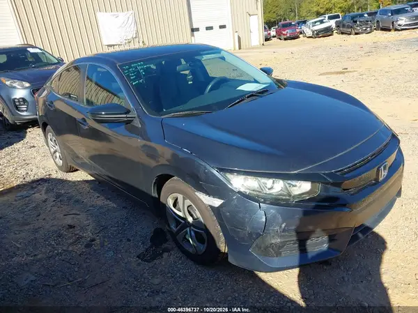 19XFC2F55GE015434 2016 HONDA CIVIC - Image 1