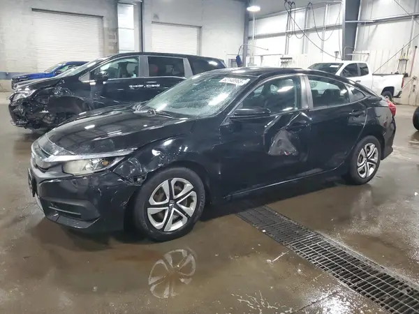 19XFC2F55GE015787 2016 HONDA CIVIC - Image 1