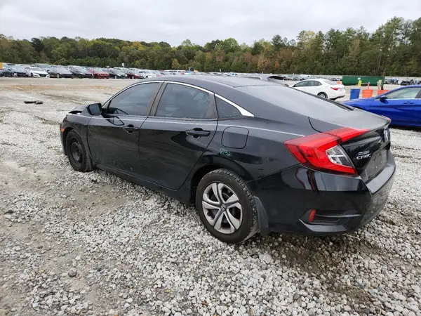 19XFC2F55GE016342 2016 HONDA CIVIC - Image 2