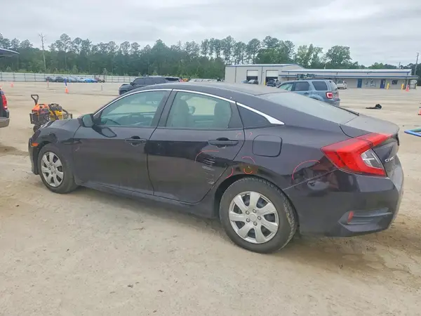 19XFC2F55GE017460 2016 HONDA CIVIC - Image 2