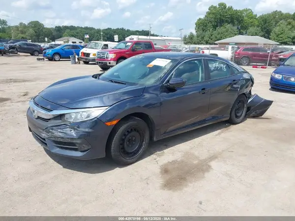 19XFC2F55GE017927 2016 HONDA CIVIC - Image 2