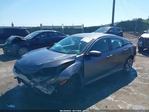 19XFC2F55GE017944 2016 HONDA CIVIC - Image 2