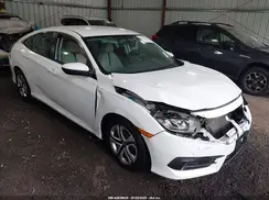 19XFC2F55GE018074 2016 HONDA CIVIC