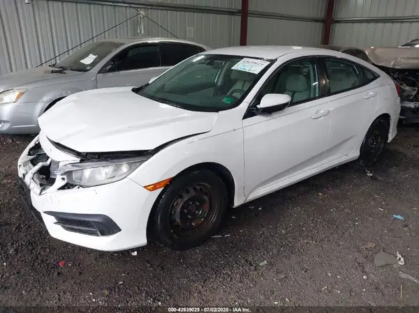 19XFC2F55GE018074 2016 HONDA CIVIC - Image 2