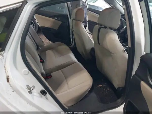 19XFC2F55GE018074 2016 HONDA CIVIC - Image 8