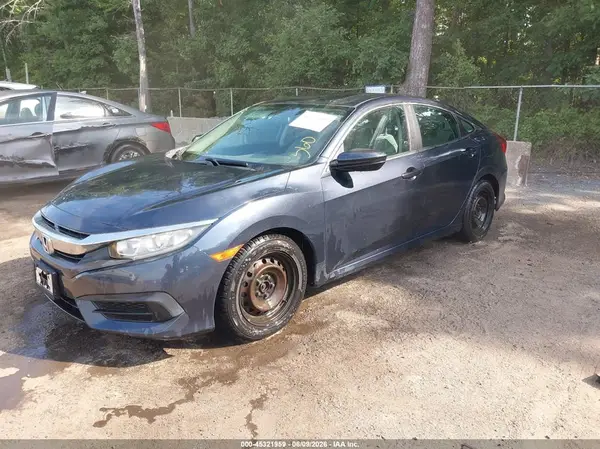 19XFC2F55GE018642 2016 HONDA CIVIC - Image 2