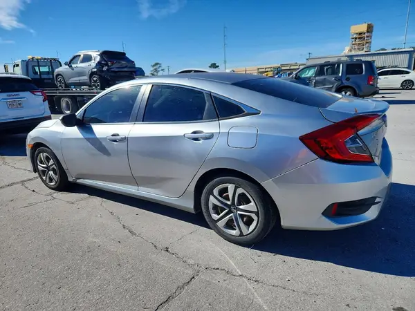 19XFC2F55GE019998 2016 HONDA CIVIC - Image 2