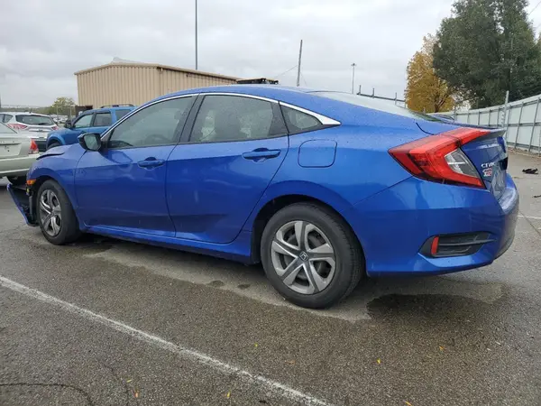19XFC2F55GE020035 2016 HONDA CIVIC - Image 2