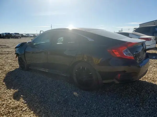 19XFC2F55GE020150 2016 HONDA CIVIC - Image 2