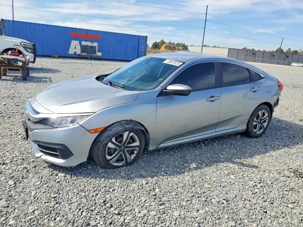 19XFC2F55GE020326 2016 HONDA CIVIC - Image 1