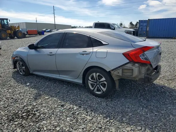 19XFC2F55GE020326 2016 HONDA CIVIC - Image 2