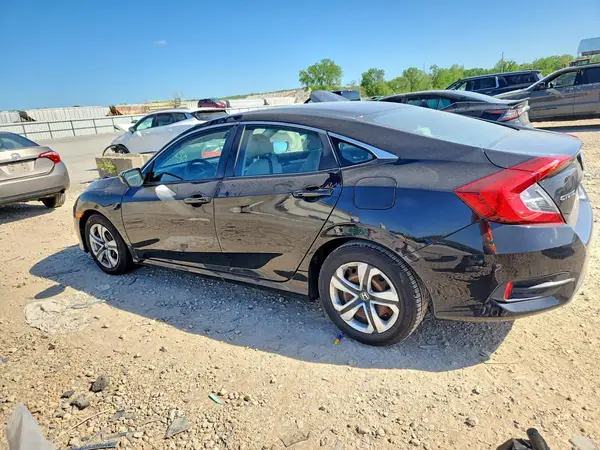 19XFC2F55GE021007 2016 HONDA CIVIC - Image 2
