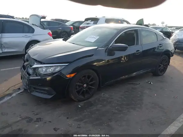 19XFC2F55GE021699 2016 HONDA CIVIC - Image 2