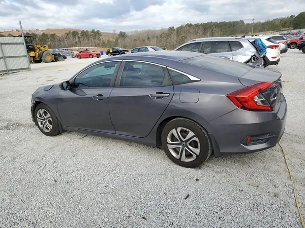 19XFC2F55GE022304 2016 HONDA CIVIC - Image 2