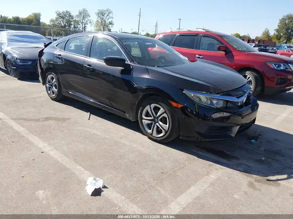 19XFC2F55GE022867 2016 HONDA CIVIC - Image 1