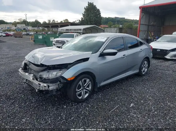19XFC2F55GE023419 2016 HONDA CIVIC - Image 2