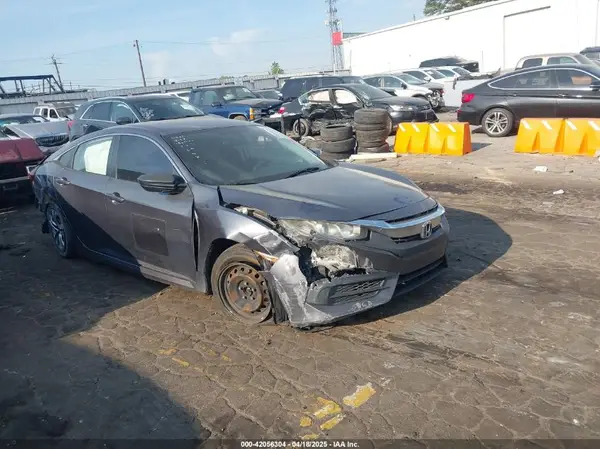 19XFC2F55GE024182 2016 HONDA CIVIC - Image 1
