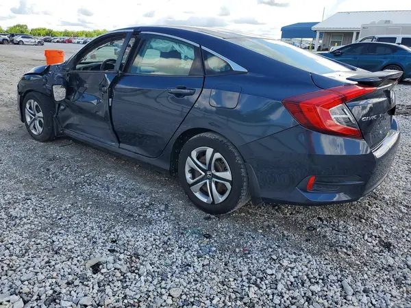 19XFC2F55GE024490 2016 HONDA CIVIC - Image 2