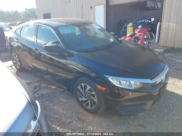19XFC2F55GE025140 2016 HONDA CIVIC - Image 1