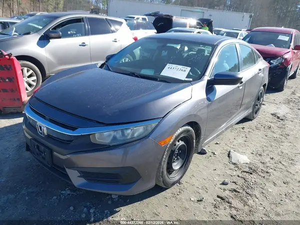 19XFC2F55GE026109 2016 HONDA CIVIC - Image 2