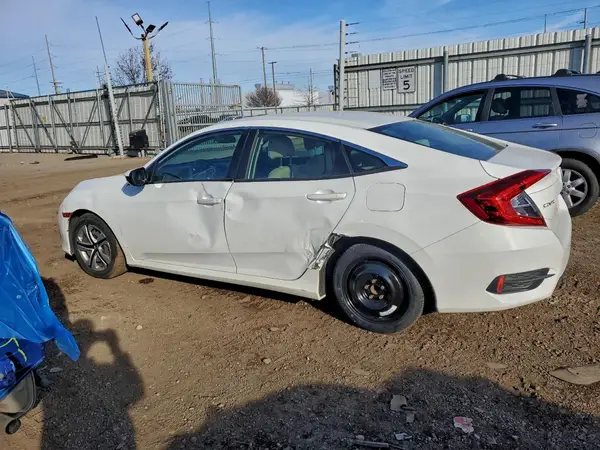 19XFC2F55GE026479 2016 HONDA CIVIC - Image 2