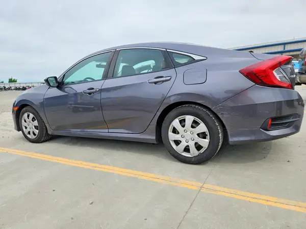 19XFC2F55GE026658 2016 HONDA CIVIC - Image 2