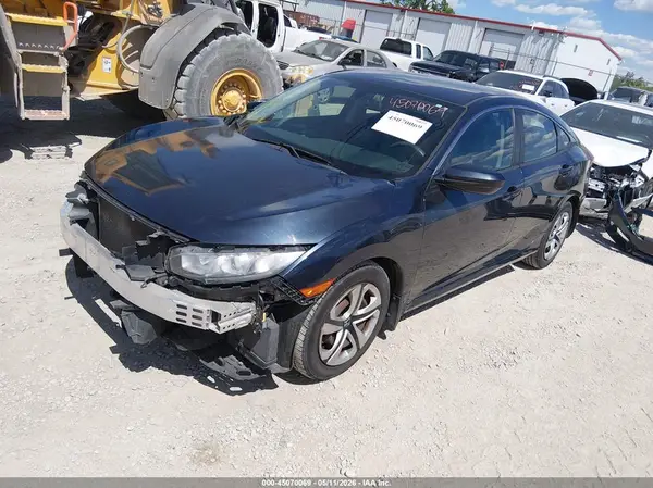 19XFC2F55GE026854 2016 HONDA CIVIC - Image 2