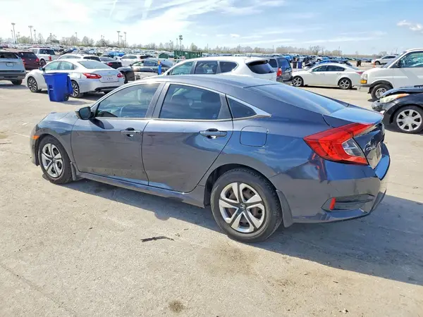 19XFC2F55GE027146 2016 HONDA CIVIC - Image 2