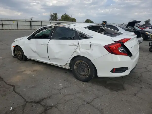 19XFC2F55GE027213 2016 HONDA CIVIC - Image 2