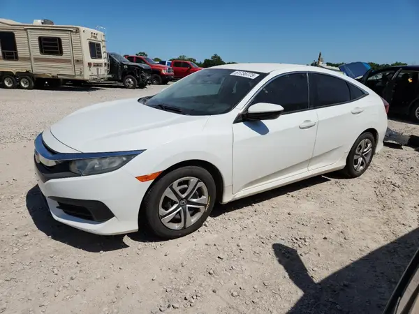 19XFC2F55GE027227 2016 HONDA CIVIC - Image 1