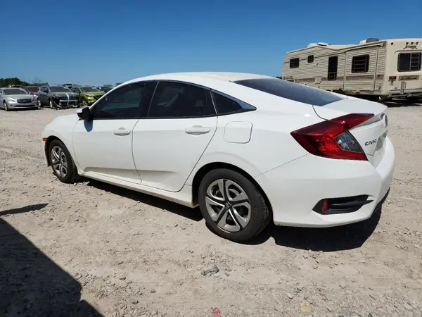 19XFC2F55GE027227 2016 HONDA CIVIC - Image 2