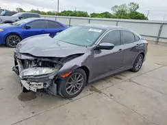 19XFC2F55GE027423 2016 HONDA CIVIC